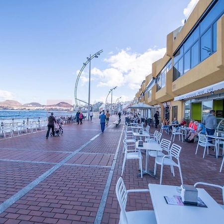 לאס פאלמס דה גראן קנאריה Trip Canteras, New Beach Apartment מראה חיצוני תמונה