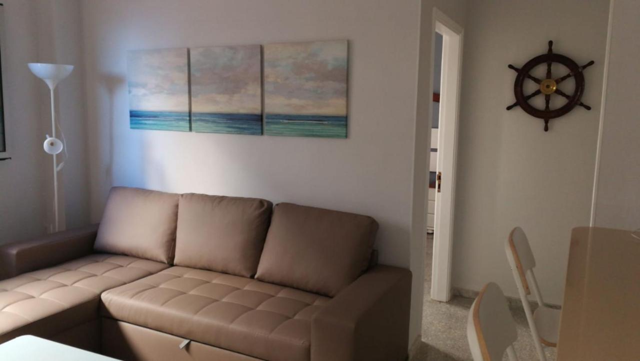 לאס פאלמס דה גראן קנאריה Trip Canteras, New Beach Apartment מראה חיצוני תמונה