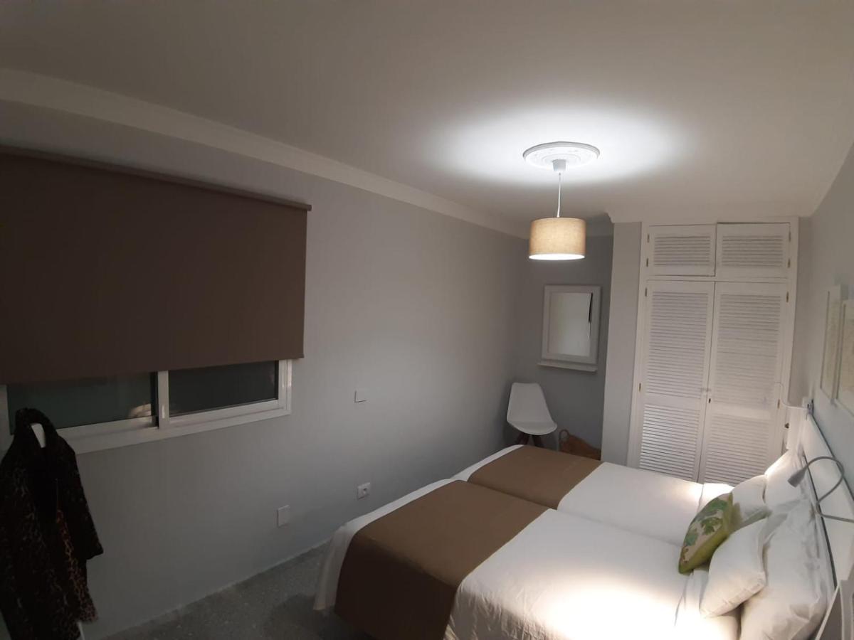 לאס פאלמס דה גראן קנאריה Trip Canteras, New Beach Apartment מראה חיצוני תמונה