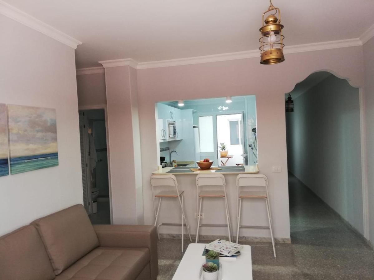 לאס פאלמס דה גראן קנאריה Trip Canteras, New Beach Apartment מראה חיצוני תמונה