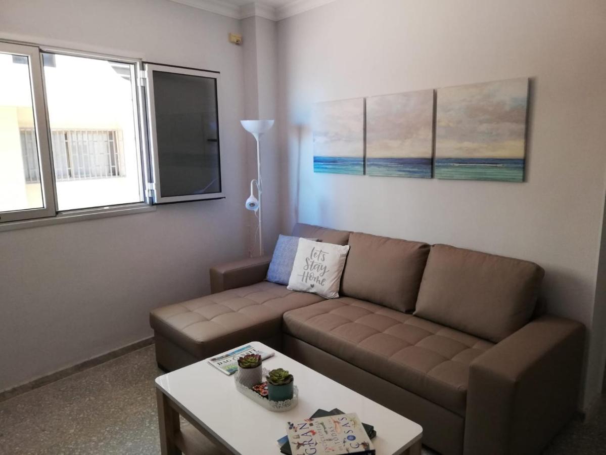 לאס פאלמס דה גראן קנאריה Trip Canteras, New Beach Apartment מראה חיצוני תמונה