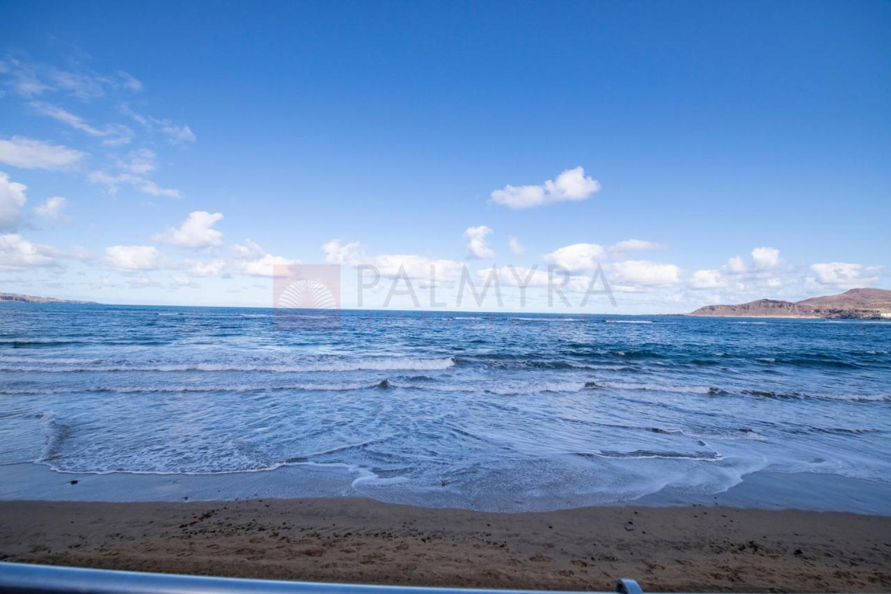 לאס פאלמס דה גראן קנאריה Trip Canteras, New Beach Apartment מראה חיצוני תמונה