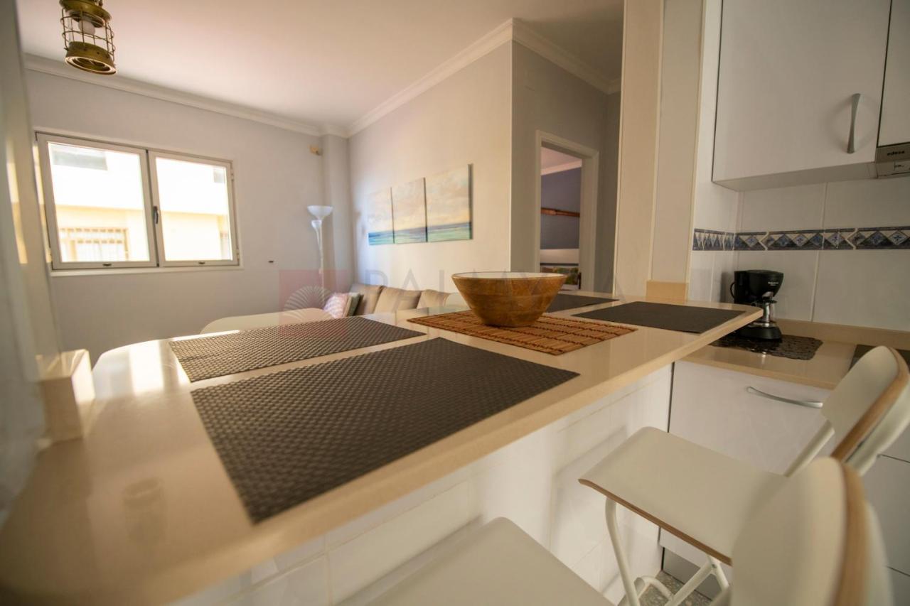 לאס פאלמס דה גראן קנאריה Trip Canteras, New Beach Apartment מראה חיצוני תמונה