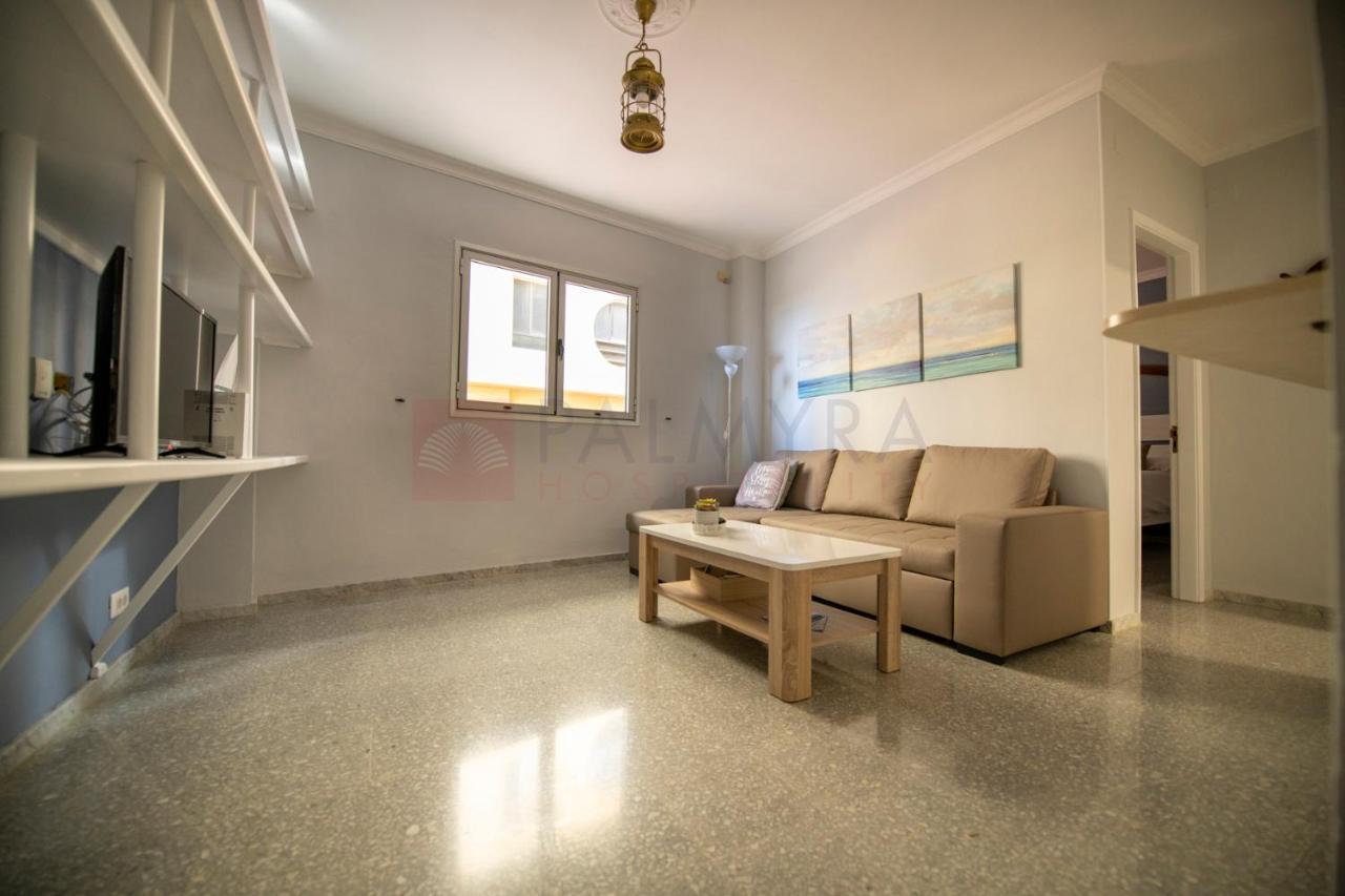 לאס פאלמס דה גראן קנאריה Trip Canteras, New Beach Apartment מראה חיצוני תמונה