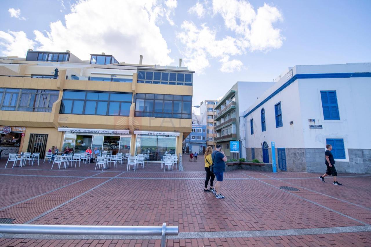 לאס פאלמס דה גראן קנאריה Trip Canteras, New Beach Apartment מראה חיצוני תמונה