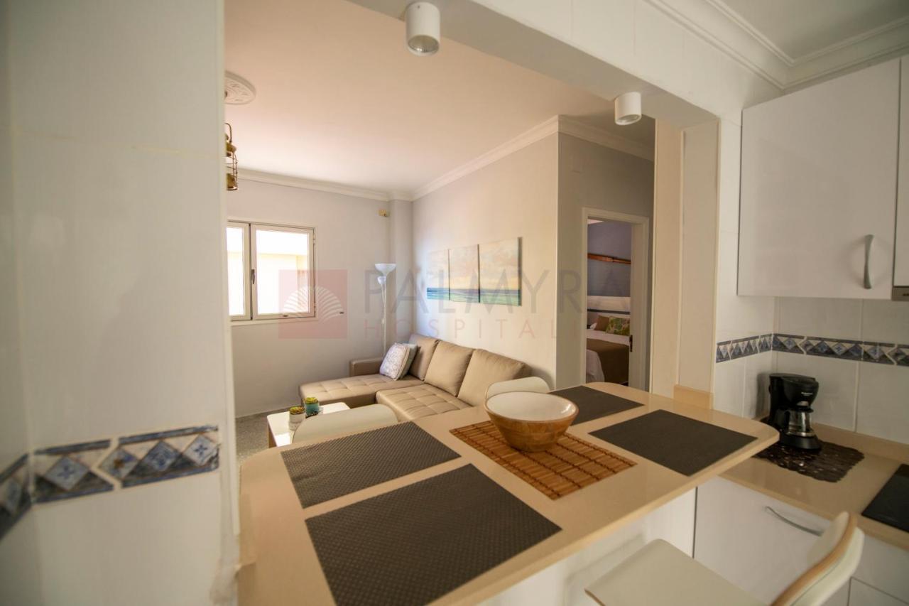 לאס פאלמס דה גראן קנאריה Trip Canteras, New Beach Apartment מראה חיצוני תמונה
