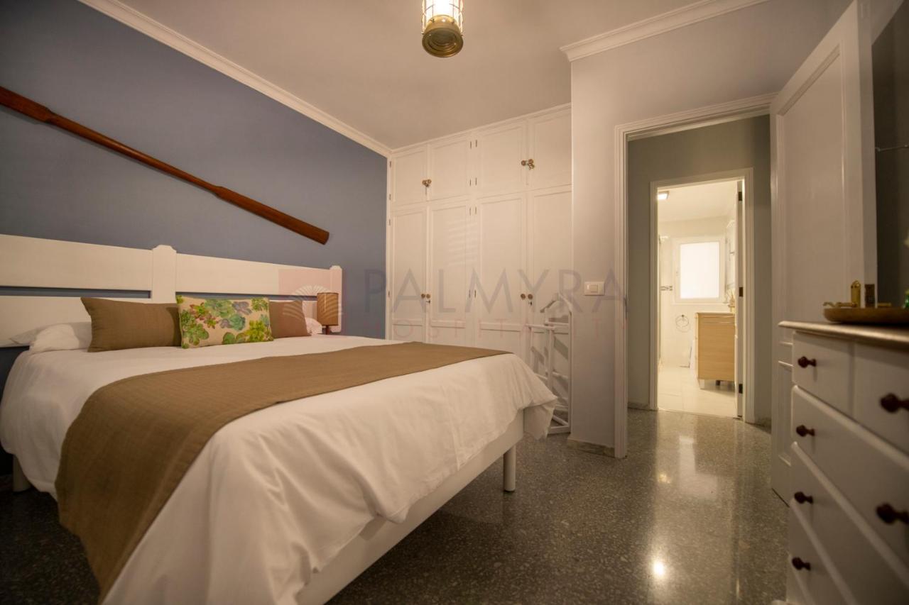 לאס פאלמס דה גראן קנאריה Trip Canteras, New Beach Apartment מראה חיצוני תמונה