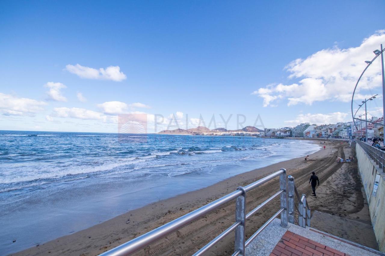 לאס פאלמס דה גראן קנאריה Trip Canteras, New Beach Apartment מראה חיצוני תמונה