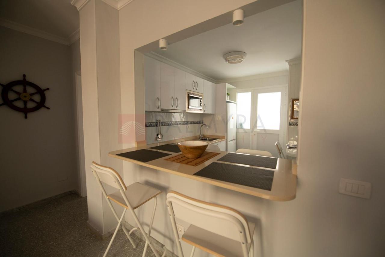 לאס פאלמס דה גראן קנאריה Trip Canteras, New Beach Apartment מראה חיצוני תמונה