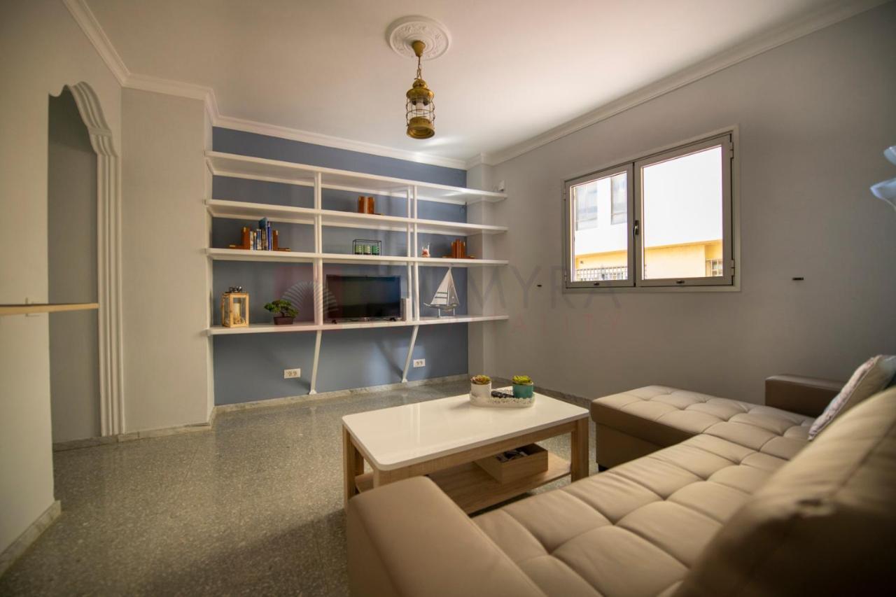 לאס פאלמס דה גראן קנאריה Trip Canteras, New Beach Apartment מראה חיצוני תמונה