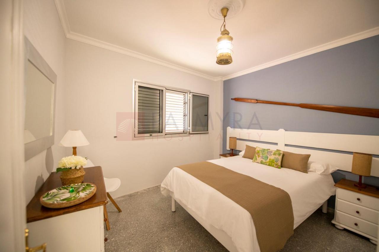 לאס פאלמס דה גראן קנאריה Trip Canteras, New Beach Apartment מראה חיצוני תמונה