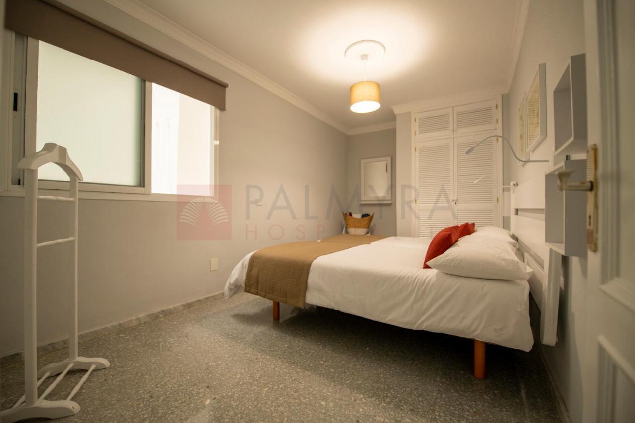 לאס פאלמס דה גראן קנאריה Trip Canteras, New Beach Apartment מראה חיצוני תמונה