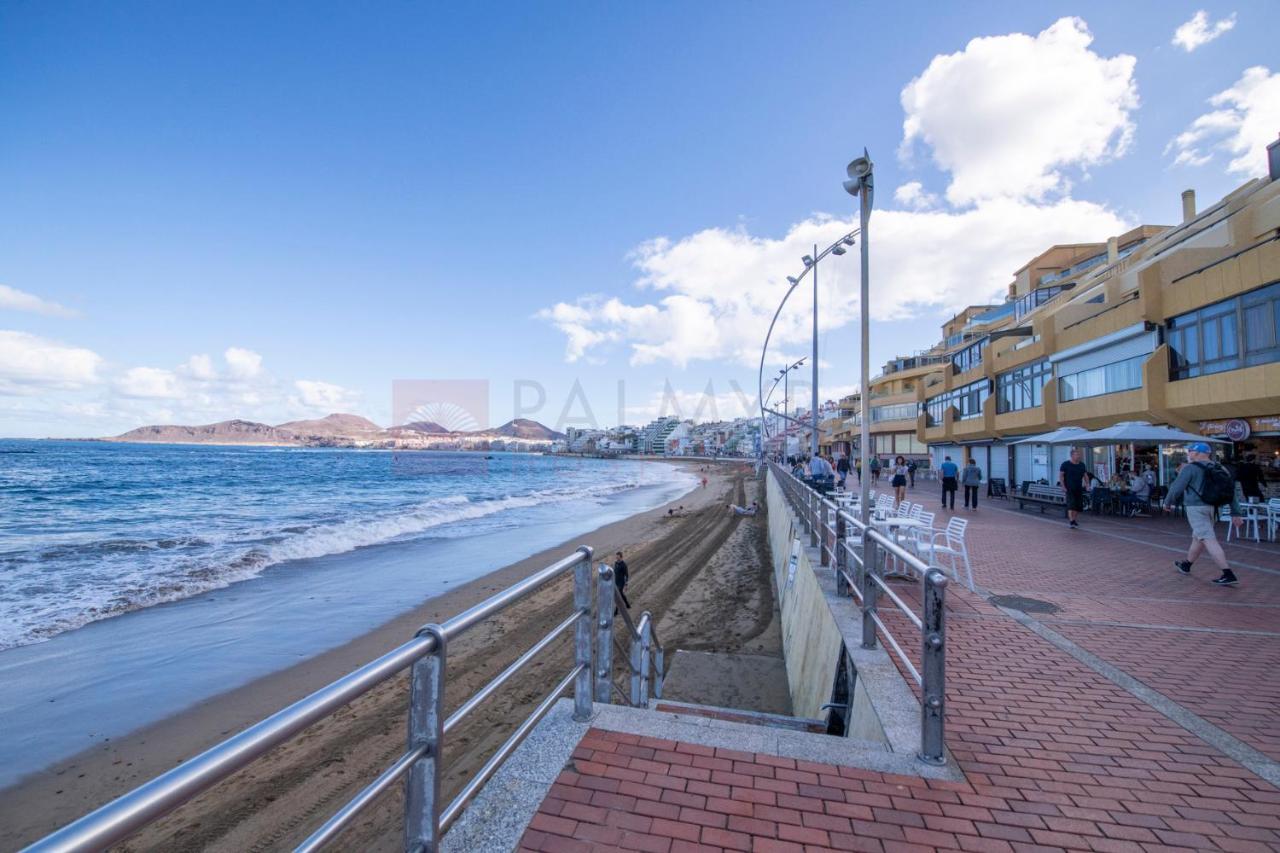 לאס פאלמס דה גראן קנאריה Trip Canteras, New Beach Apartment מראה חיצוני תמונה