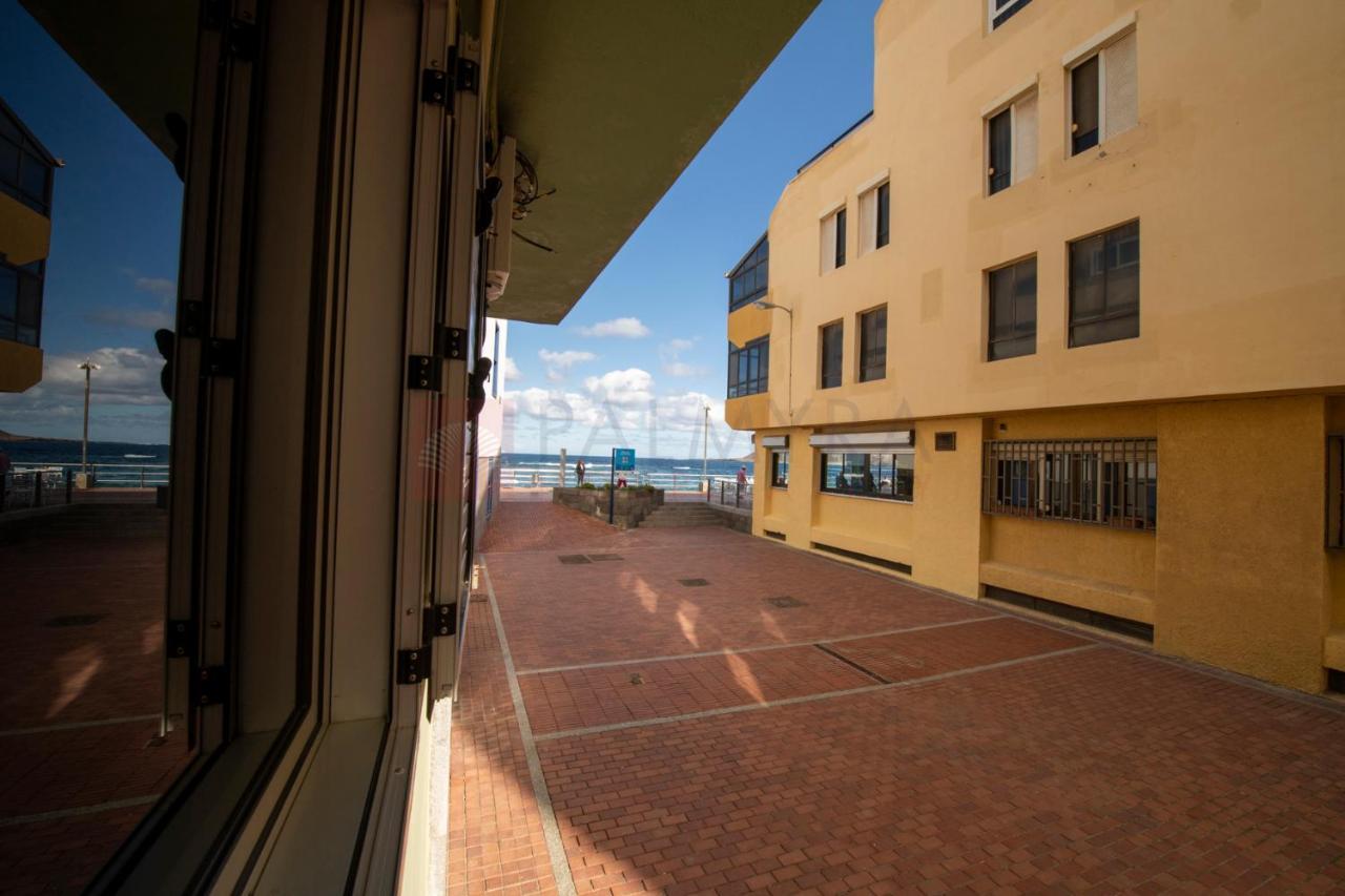 לאס פאלמס דה גראן קנאריה Trip Canteras, New Beach Apartment מראה חיצוני תמונה