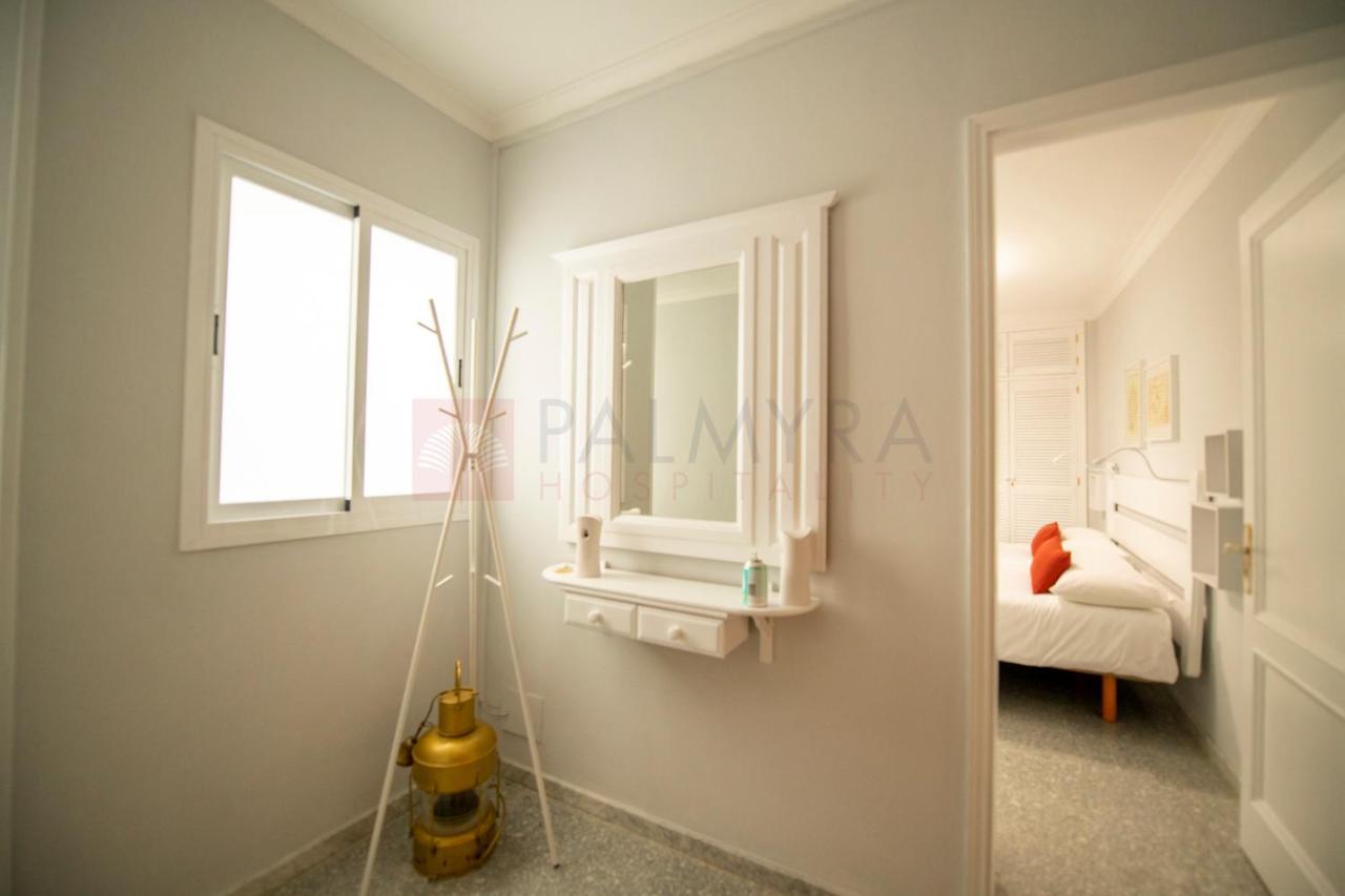 לאס פאלמס דה גראן קנאריה Trip Canteras, New Beach Apartment מראה חיצוני תמונה